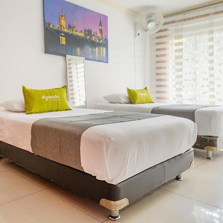 Hotel Boutique Laureles Home - Ayenda 1258 (Adults Only) Medellín Exteriér fotografie